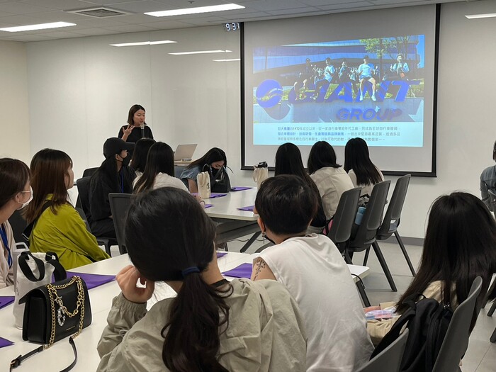 巨大機械工業股份有限公司-自行車文化探索館企業參訪