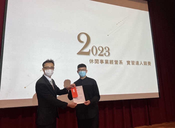 2023實習達人合照